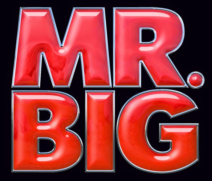 My Collections: Mr. Big