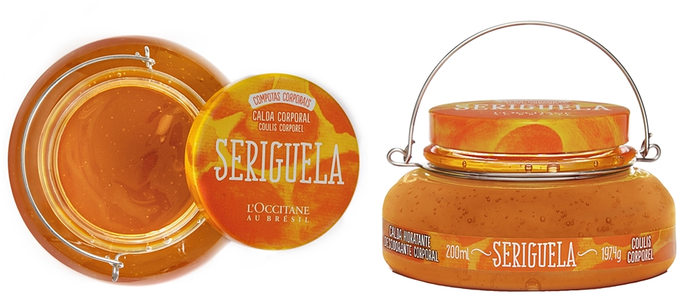COMPOTAS CORPORAIS DE L'OCCITANE AU BRÉSIL COMPOTAS CORPORAIS DE L'OCCITANE AU BRÉSIL