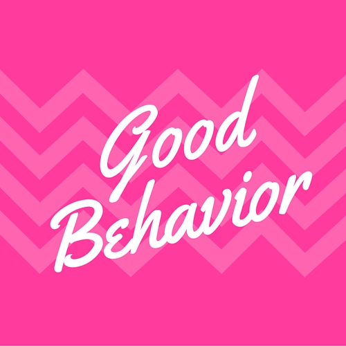 How Good Behavior shapes your future?