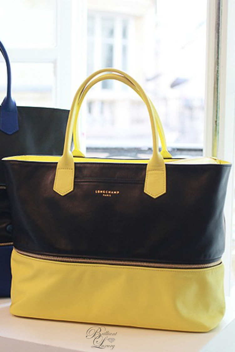 Brilliant Luxury ♦ Longchamp Tote Brilliant Luxury ♦ Longchamp Tote