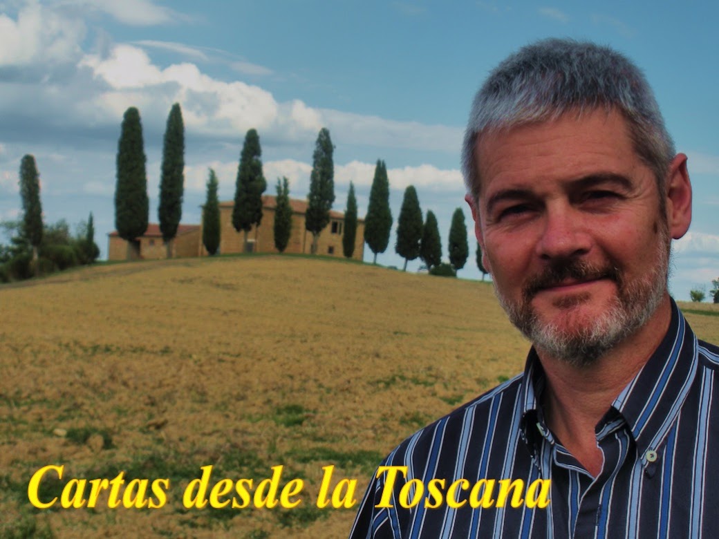 Cartas desde la Toscana