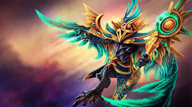 Skywrath Mage DOTA 2 Wallpaper, Fondo, Loading Screen