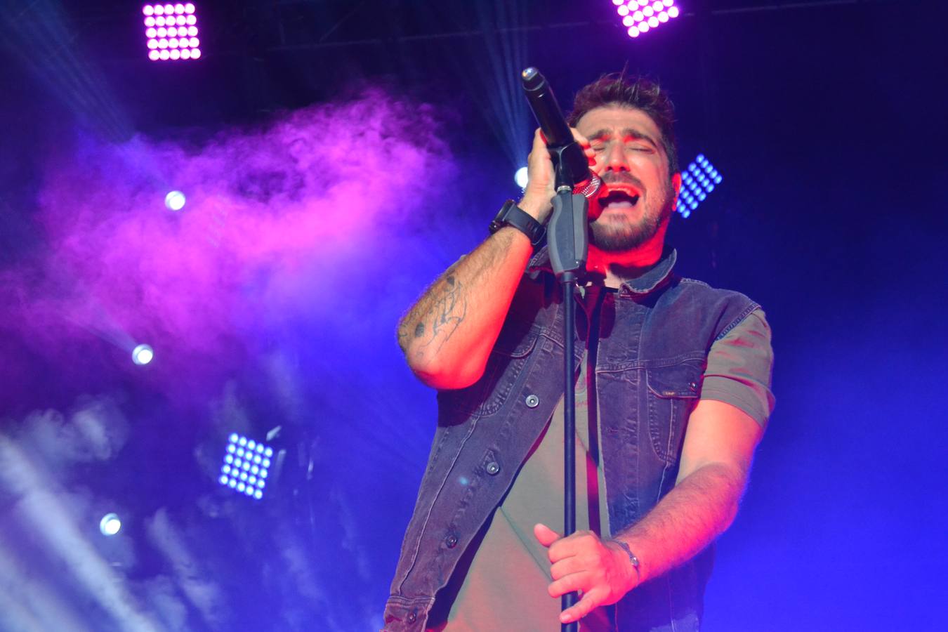 Mi pasión las palabras... Antonio Orozco. AntonioOrozco.