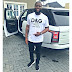 Photo: Hushpuppi Flaunts Original Partek Philippe Watch Worth N40m