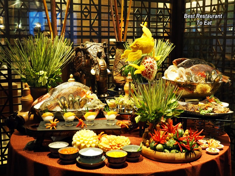 Best Restaurant To Eat: Thai Food Promotion - Absolute Thai Buffet
