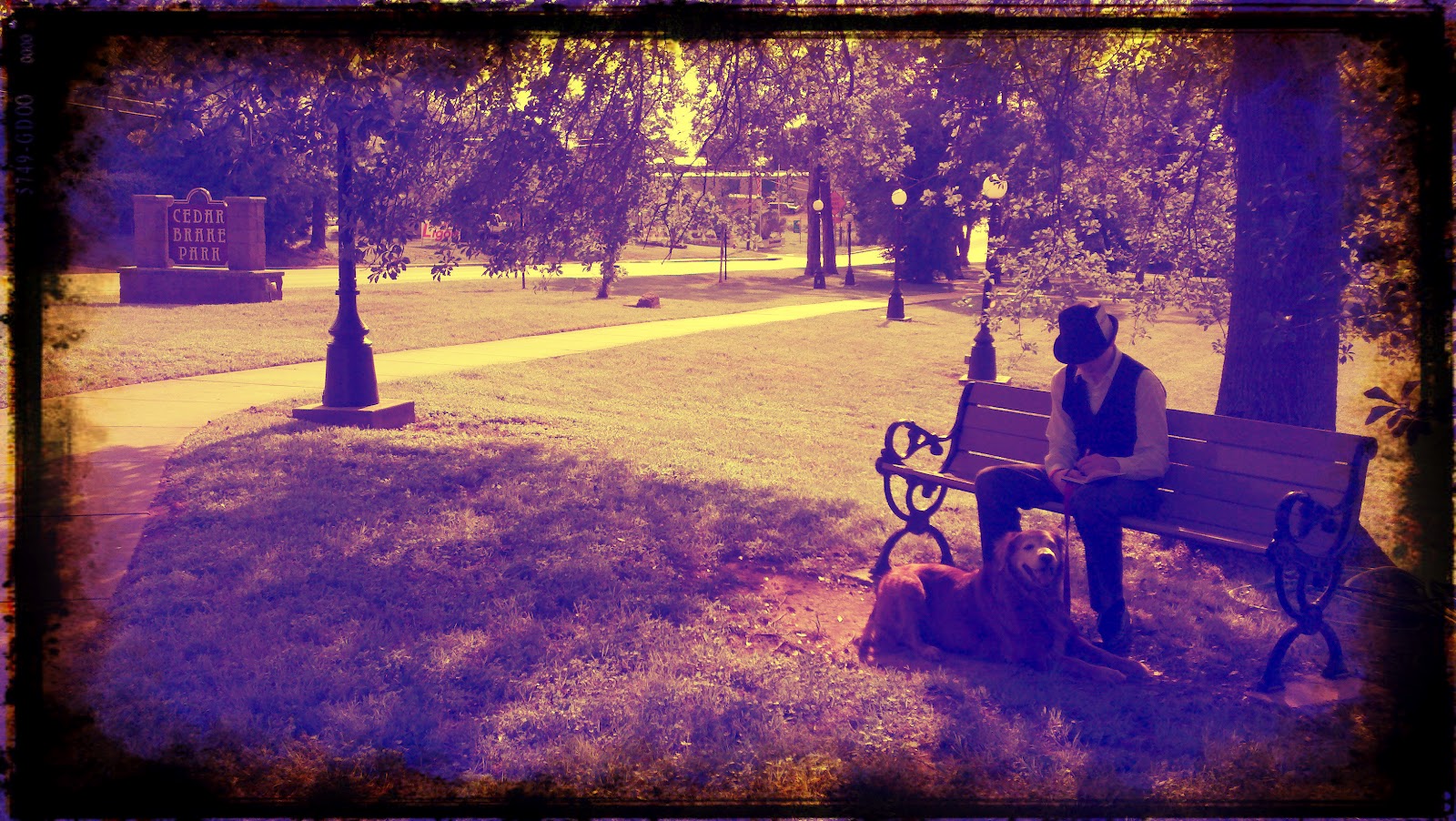 Retrieving Montgomery Cedar Brake Park