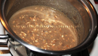 lenticchie e grano saraceno.. fanno a pugni!