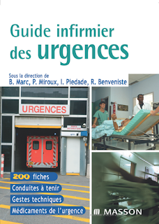 Guide infirmier des urgences 1