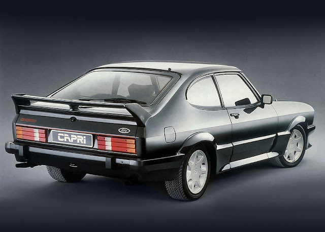 Ford Capri RS