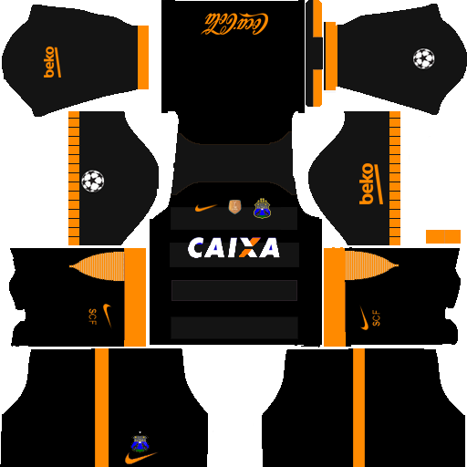 Dream League Soccer Uniformes uniforme dream league soccer