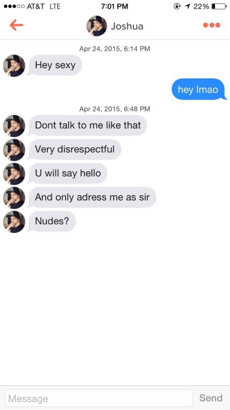 To on how get tinder nudes How to