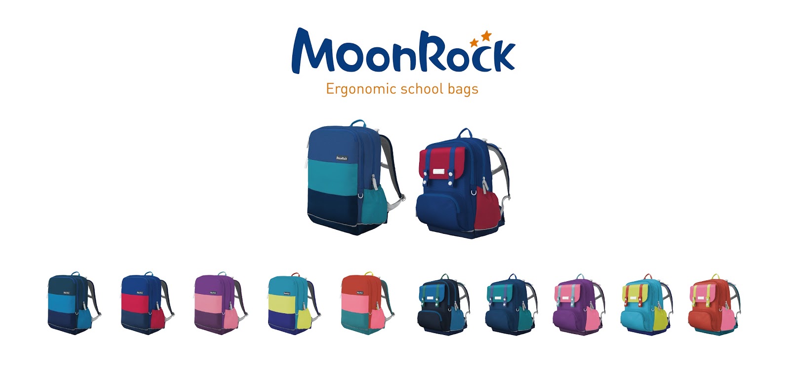 moonrock school bag