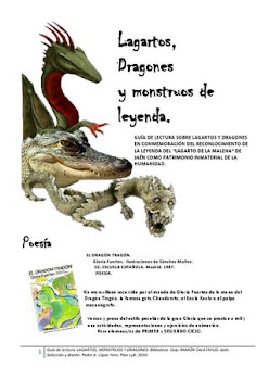 LAGARTOS, DRAGONES Y MONSTRUOS DE LEYENDA