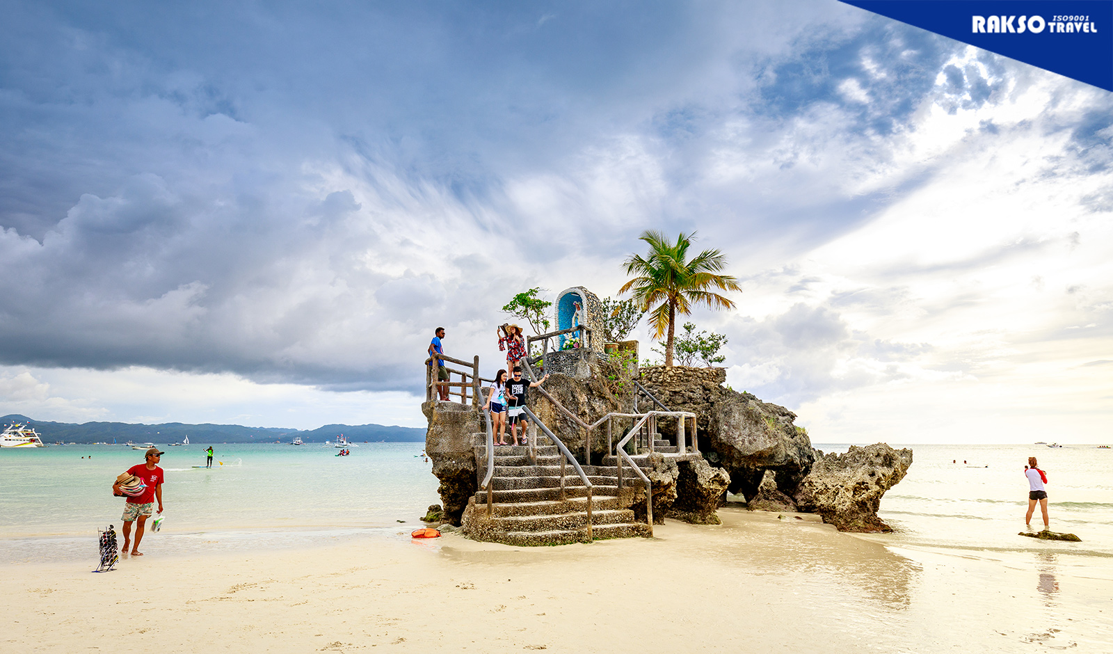 LIST OF BORACAY HOTELS ALLOWED TO OPEN THIS OCTOBER 26