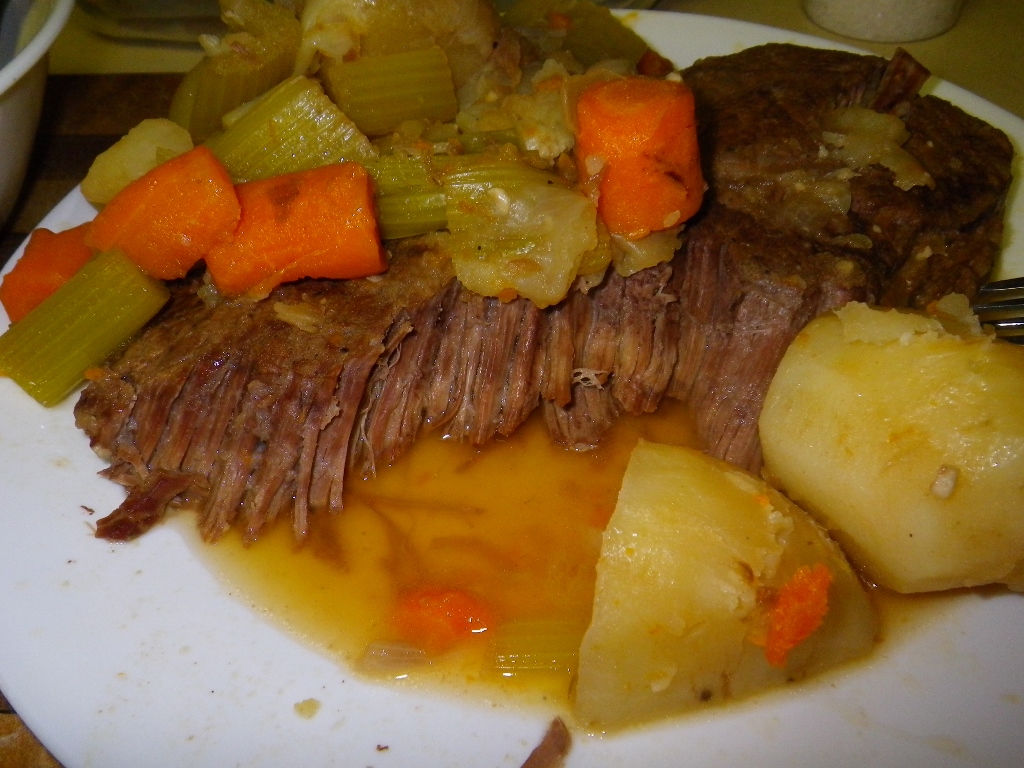 That Food Guy Pressure Cooker Pot Roast That Food Guy Pressure Cooker Pot Roast