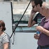 Βίντεο: Οι γονείς του άτυχου Τούρκου στην Κω για τη σορό του γιου τους