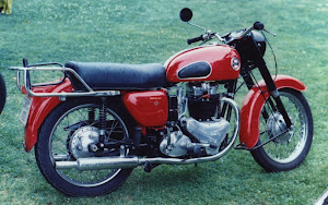 Ariel 650 cc FH