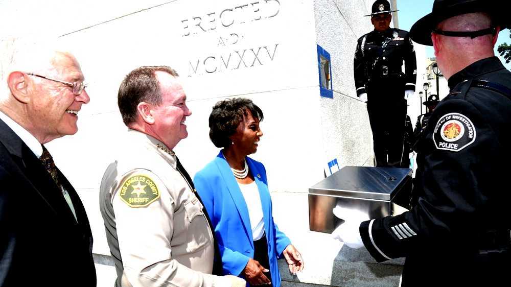 Los Angeles County District Attorney