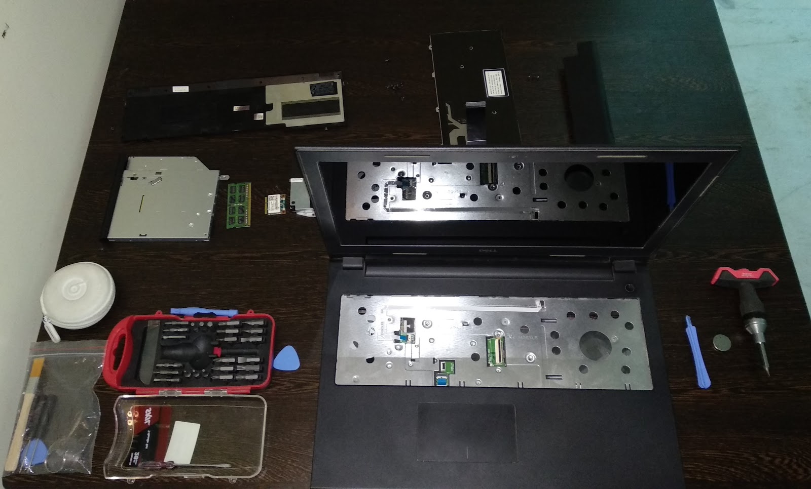 Fixing my beeping Dell Inspiron 3542 Sagaran's Musings