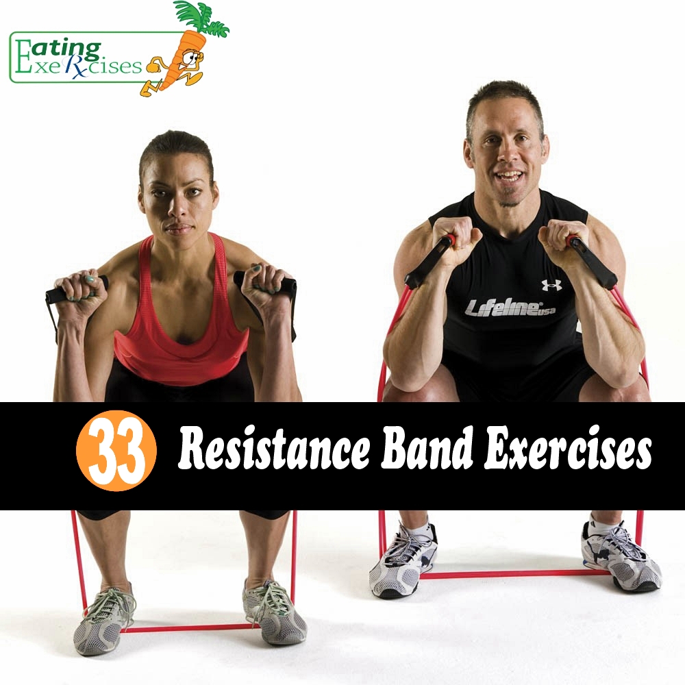 Bodybuilding com kettlebell swing elastic band exercises for abs