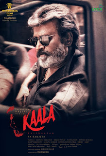 Kaala Karikaalan First Look Poster 7