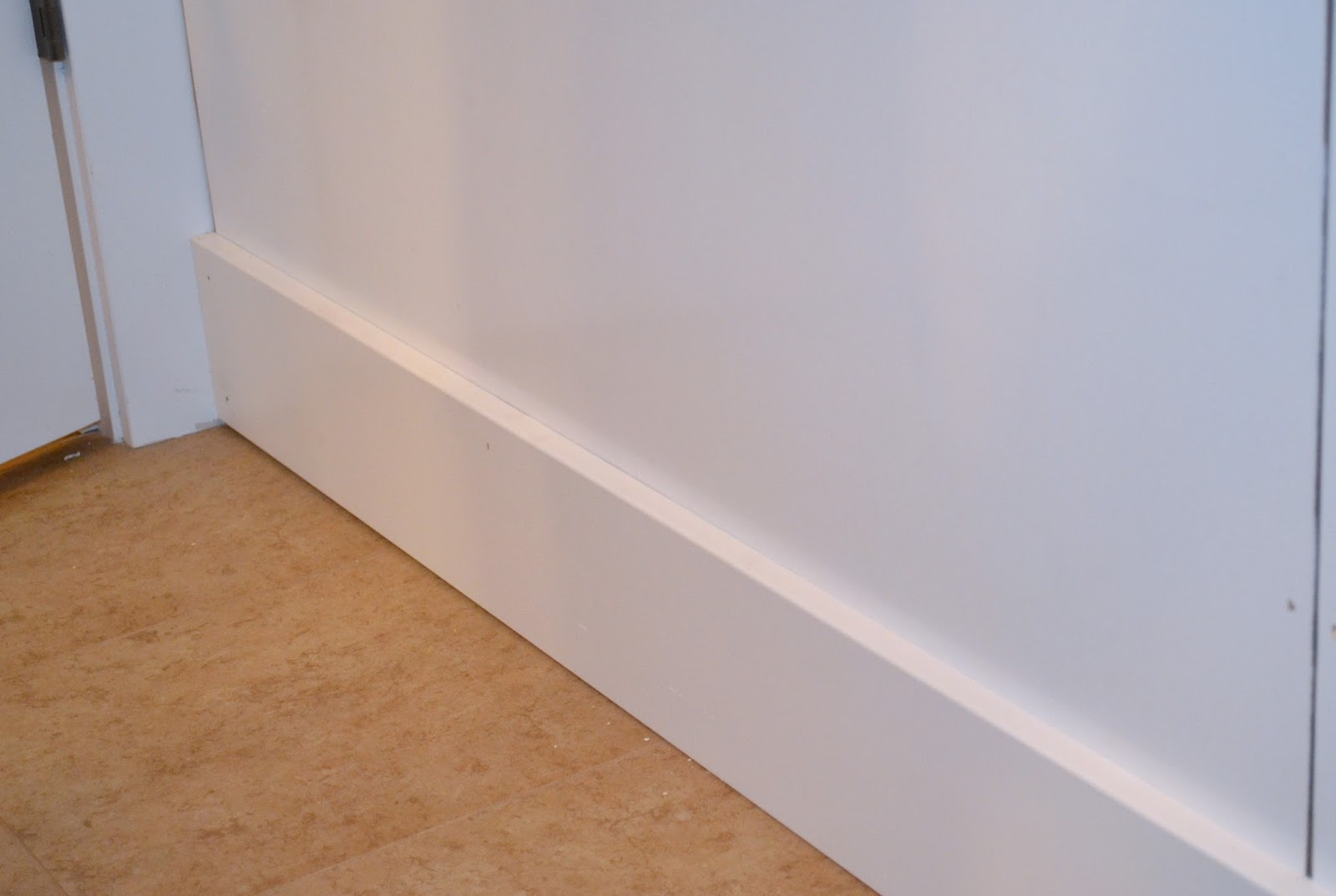 True Board and Batten a tutorial on installing on textured walls