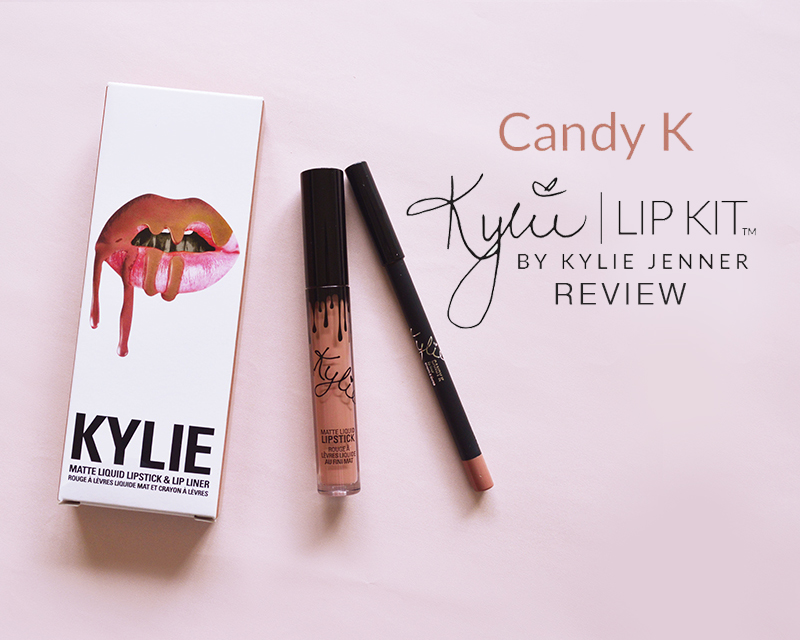 Top Beauty Blogger Philippines Product Reviews, Food, Lifestyle, Fashion  And More: Kylie Lip Kit Candy K Review