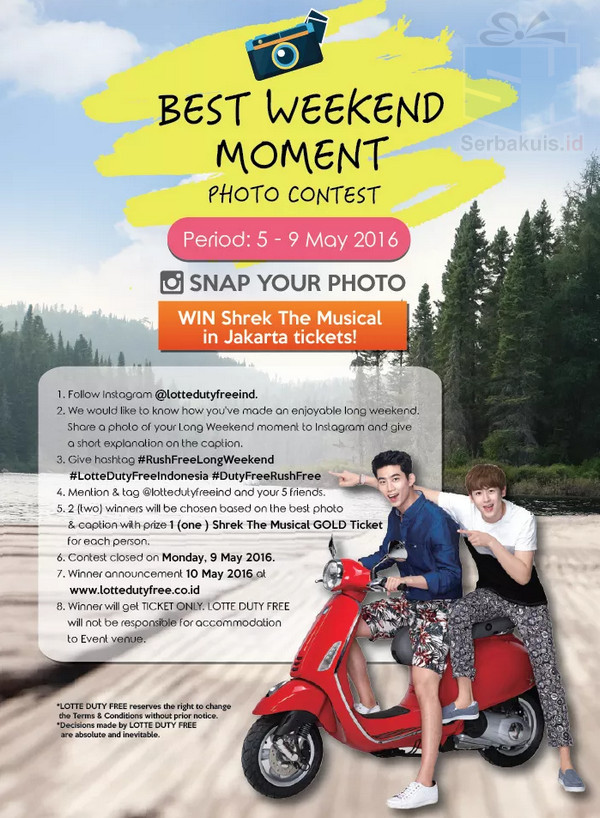 Best Weekend Moment Photo Contest Best Weekend Moment Photo Contest