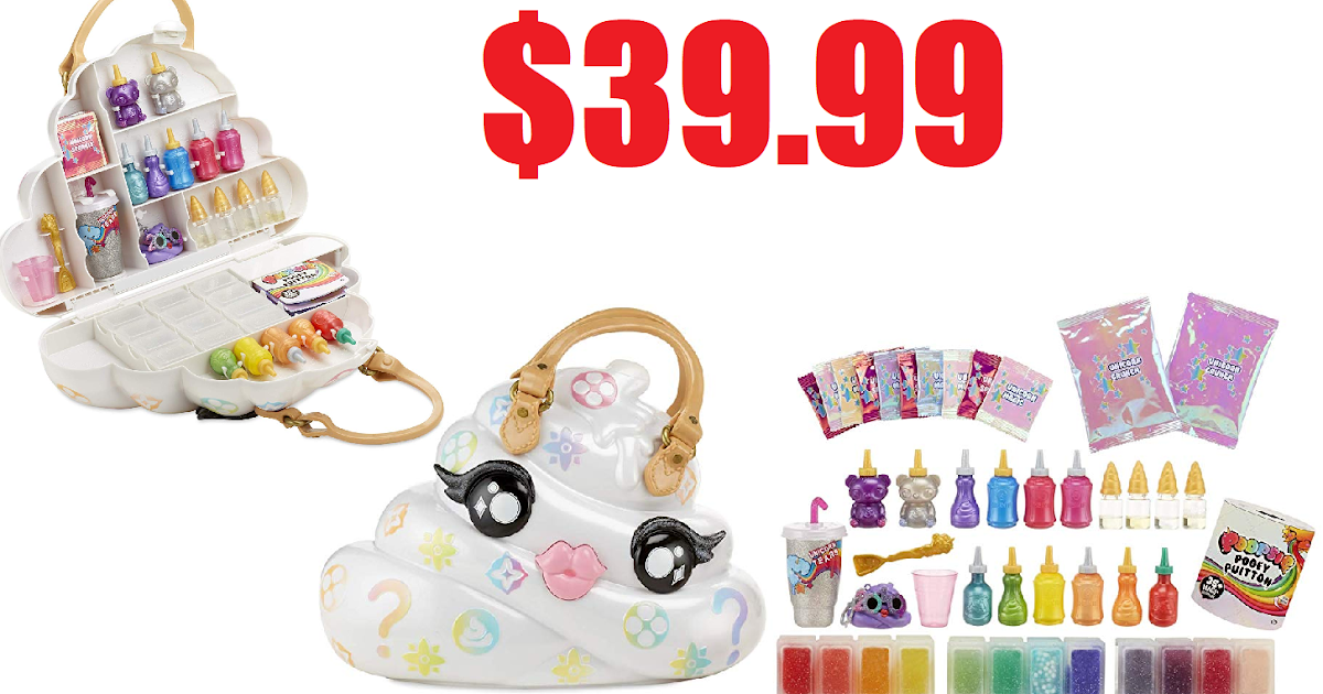 Poopsie Slime Surprise Pooey Puitton for ONLY $49.99 (Reg $70) + FREE  Shipping