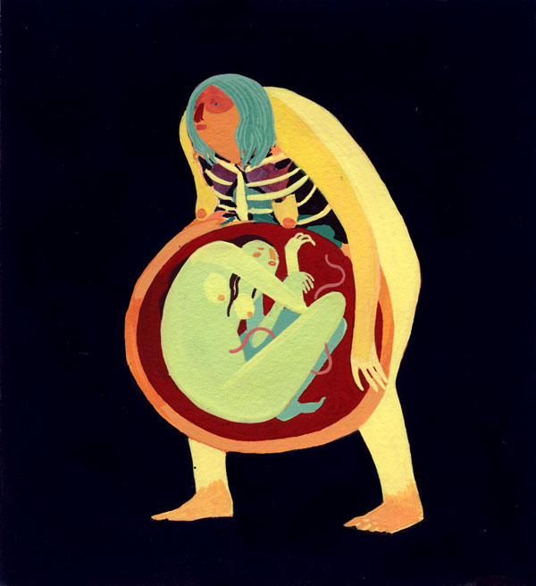 Forest Gospel Eleanor Davis