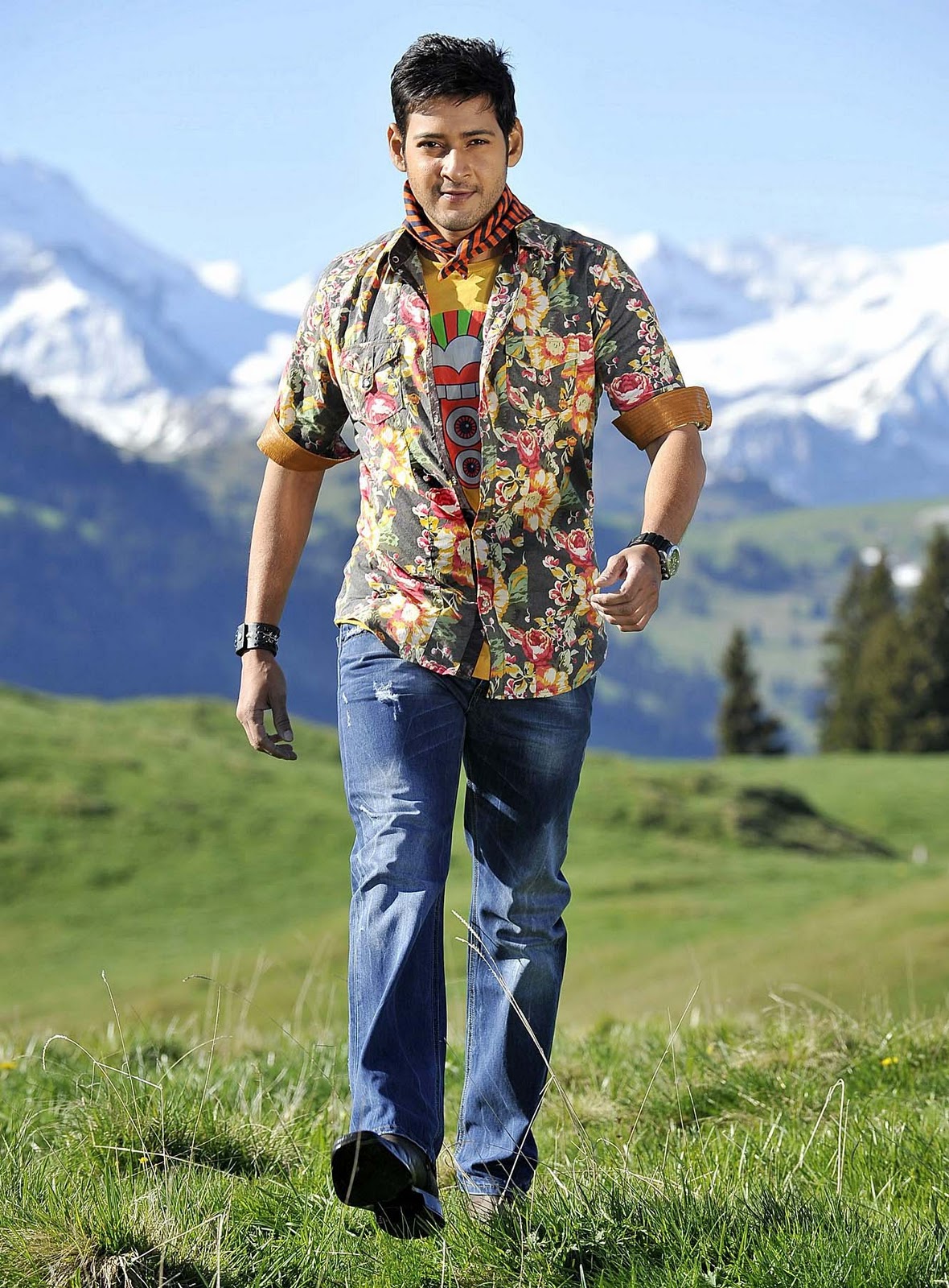 Dookudu Movie Stills................ ~ Latest Wallpapers of Film