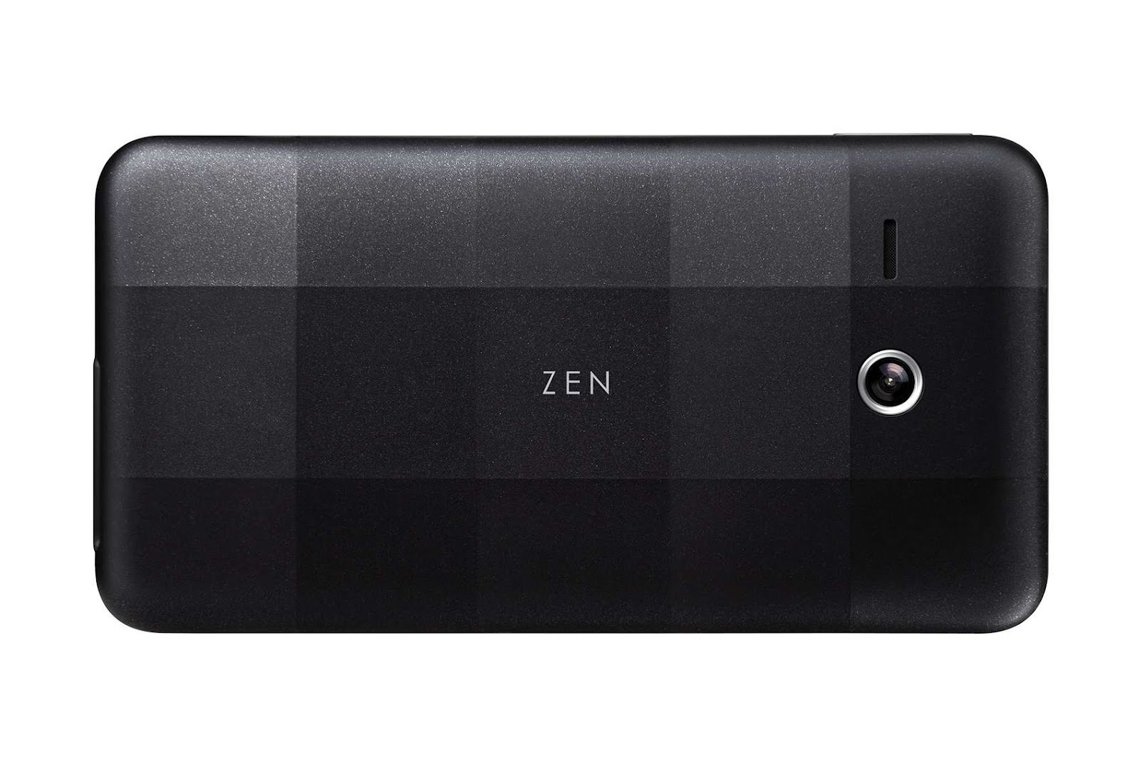 Creative ZEN Touch 2 Portable Media Player Ponsel HP