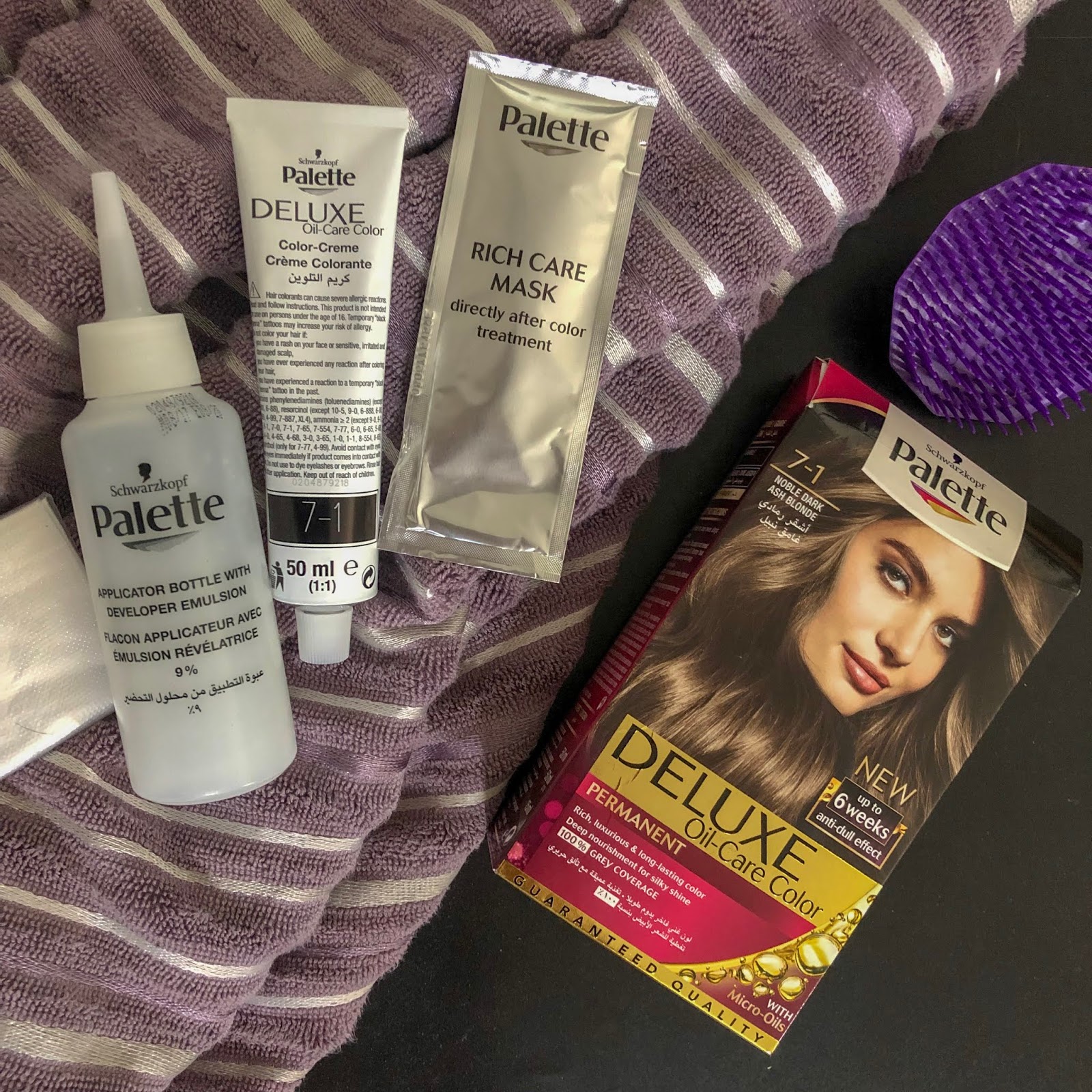 ash blonde hair dye dischem Foramen EJournal Portrait Gallery