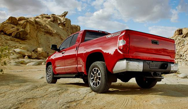 2017 Toyota Tundra Changes 2017 Toyota Tundra Changes