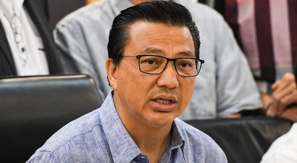 MCA guna logo sendiri di PRK Balakong, sifatkan BN ‘sudah mati’ MCA guna logo sendiri di PRK Balakong, sifatkan BN ‘sudah mati’