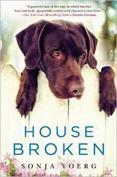 Book Spotlight & Guest Post: House Broken by Sonja Yoerg