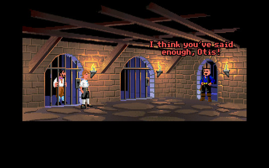 The Secret of Monkey Island Special Edition PC Game