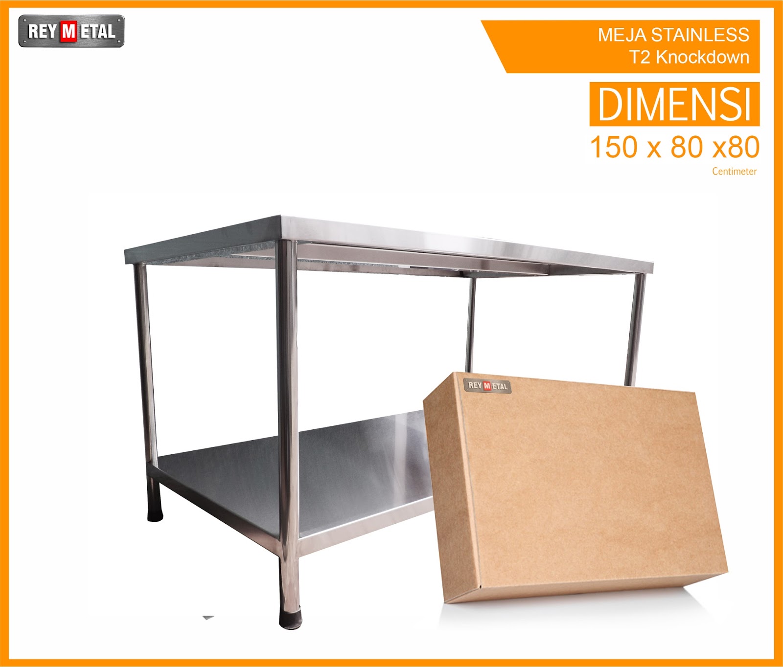 Harga Meja Dapur Stainless Steel Murah Dan Bagus