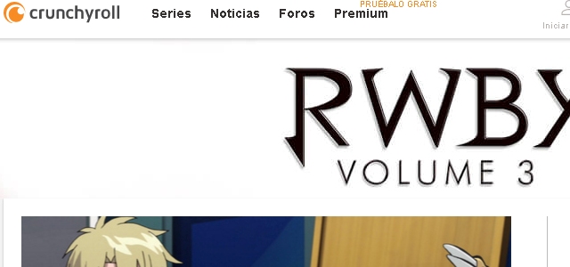 Crunchyroll Crunchyroll