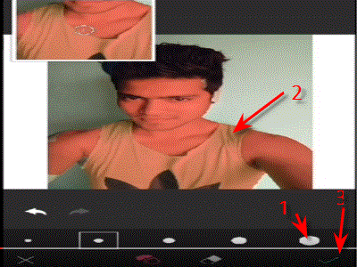 Cara Mengganti Background Foto Menggunakan Aplikasi Android