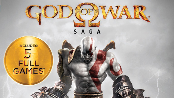 god of war saga