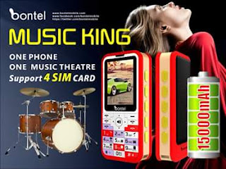 Bontel Music King