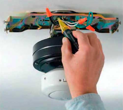 4 pasos para instalar ventiladores decorativos de techo | Instalaciones