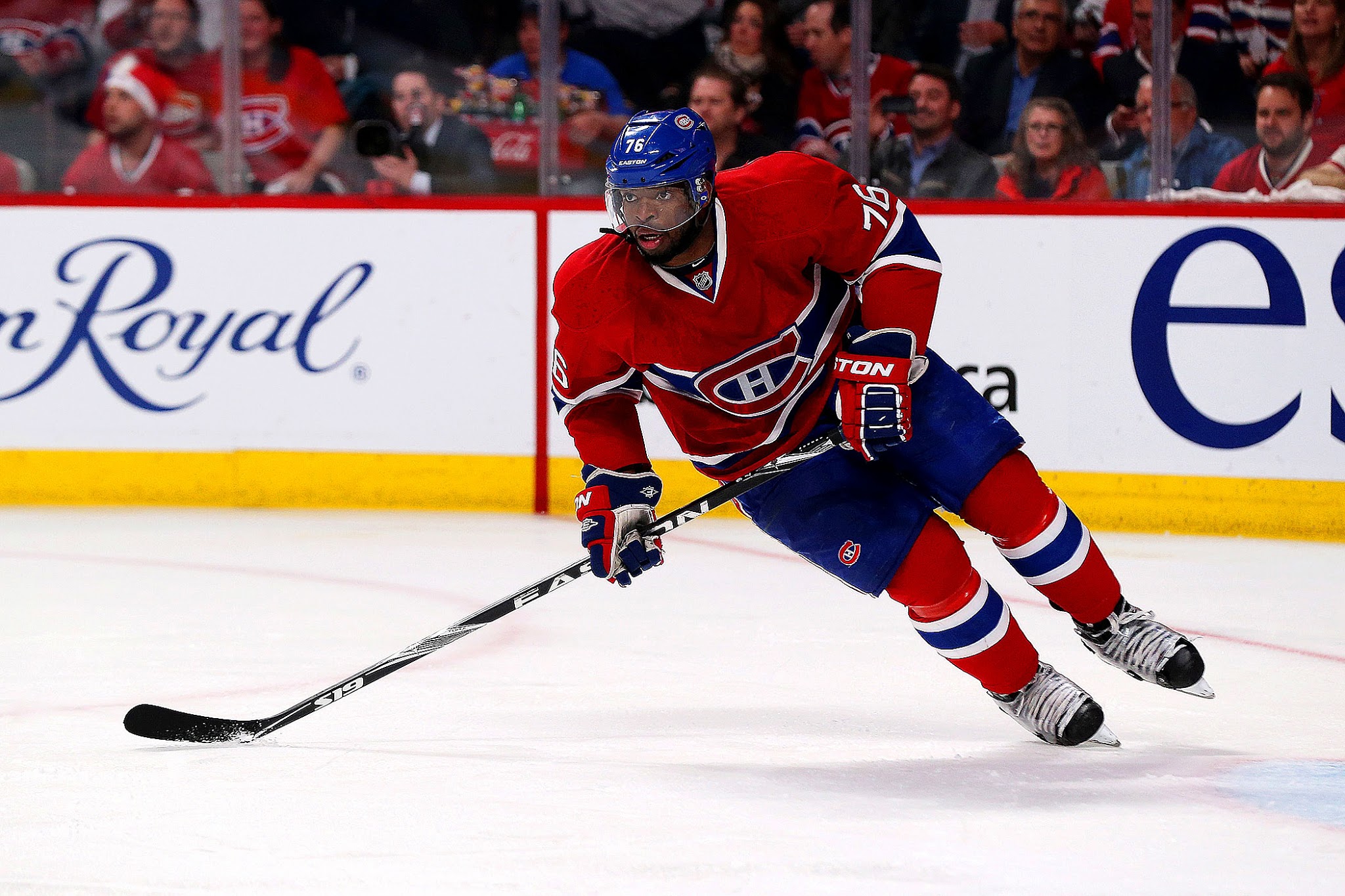 New Jersey Devils Should Try To Turn P.K. Subban Into Scott Stevens