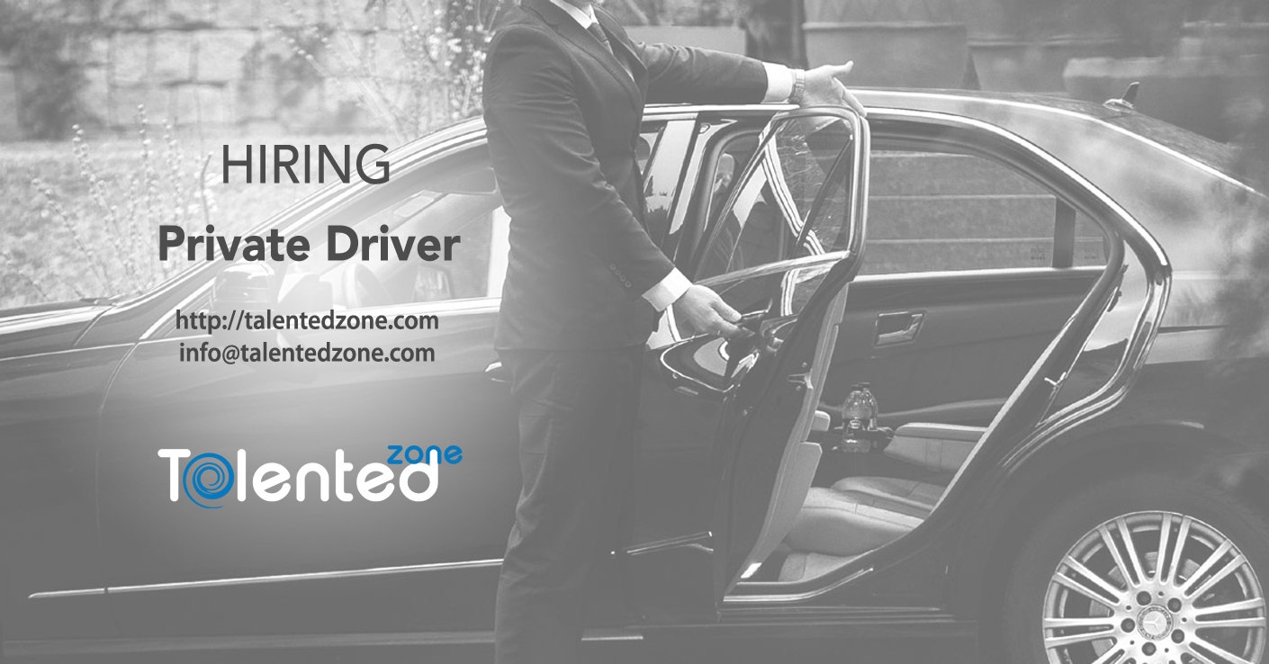 PRIVATE DRIVER JOBS IN UMM AL QUWAIN TALENTEDZONE