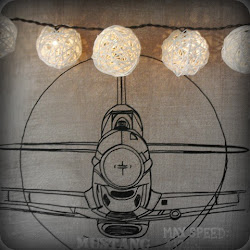 lights diy string patio ball rattan garage dollar tree balls voila 30th lovely crafty butt hurricane craftybutt