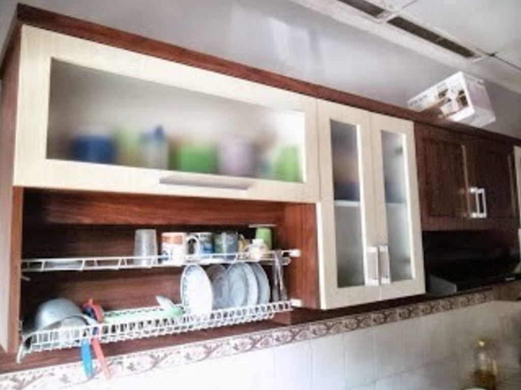 55+ Model Kitchen Set Atas