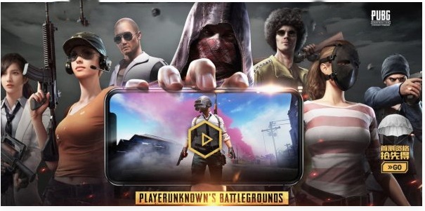Cara Live Streaming PUBG Mobile di HP Android Cara Live Streaming PUBG Mobile di HP Android