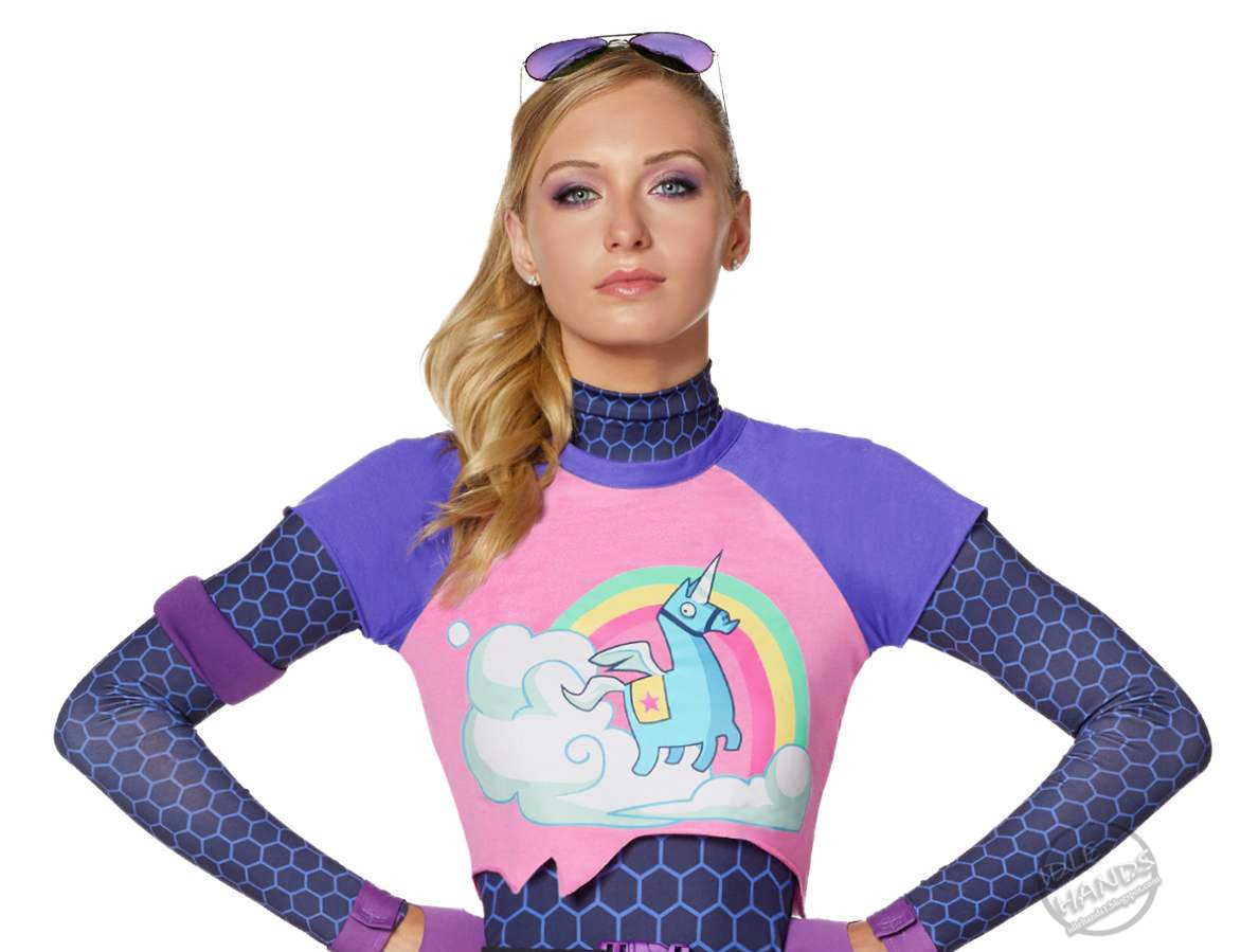 Spirit Halloween Fortnite Costumes