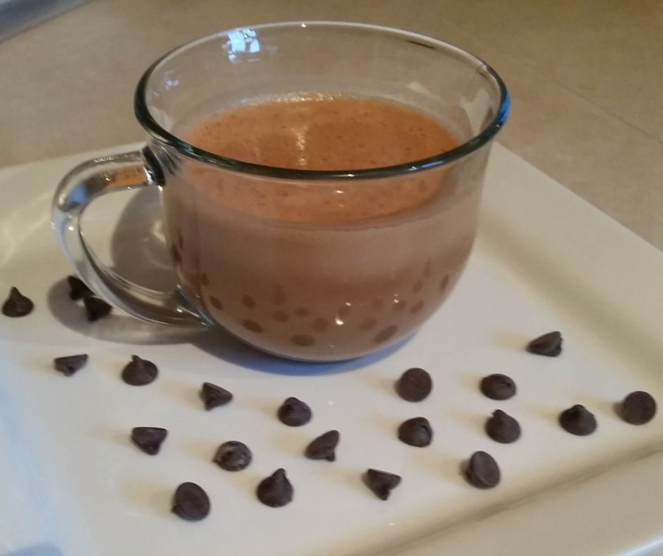 Jenn Gibbs Fitness High Protein Hot Chocolate